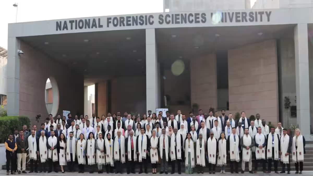 Bihar gets its first forensic university; classes to start from July (Representational Image: NFSU official website)